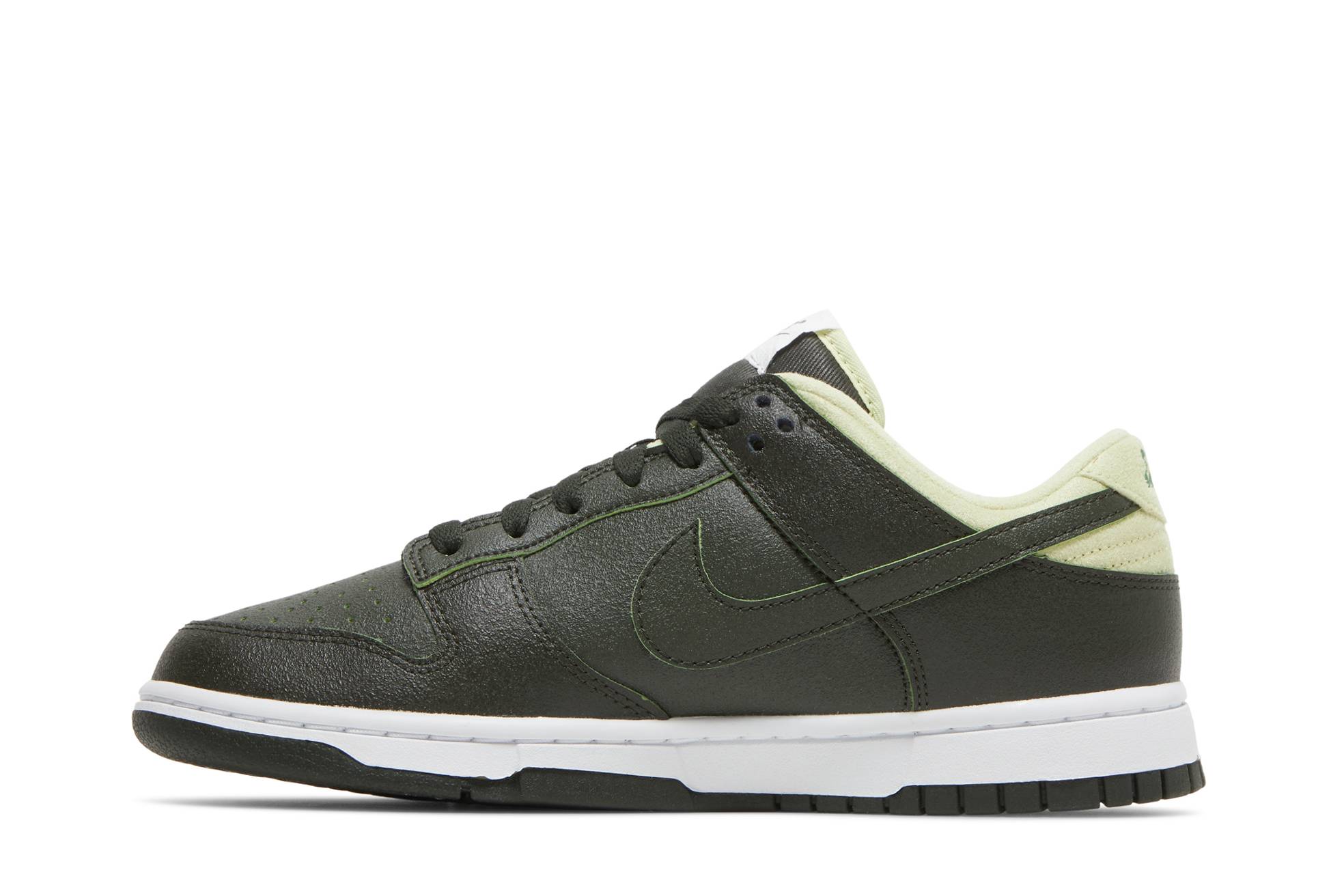 Nike Dunk Low LX ‘Avocado’ DM7606-300 - Image 3