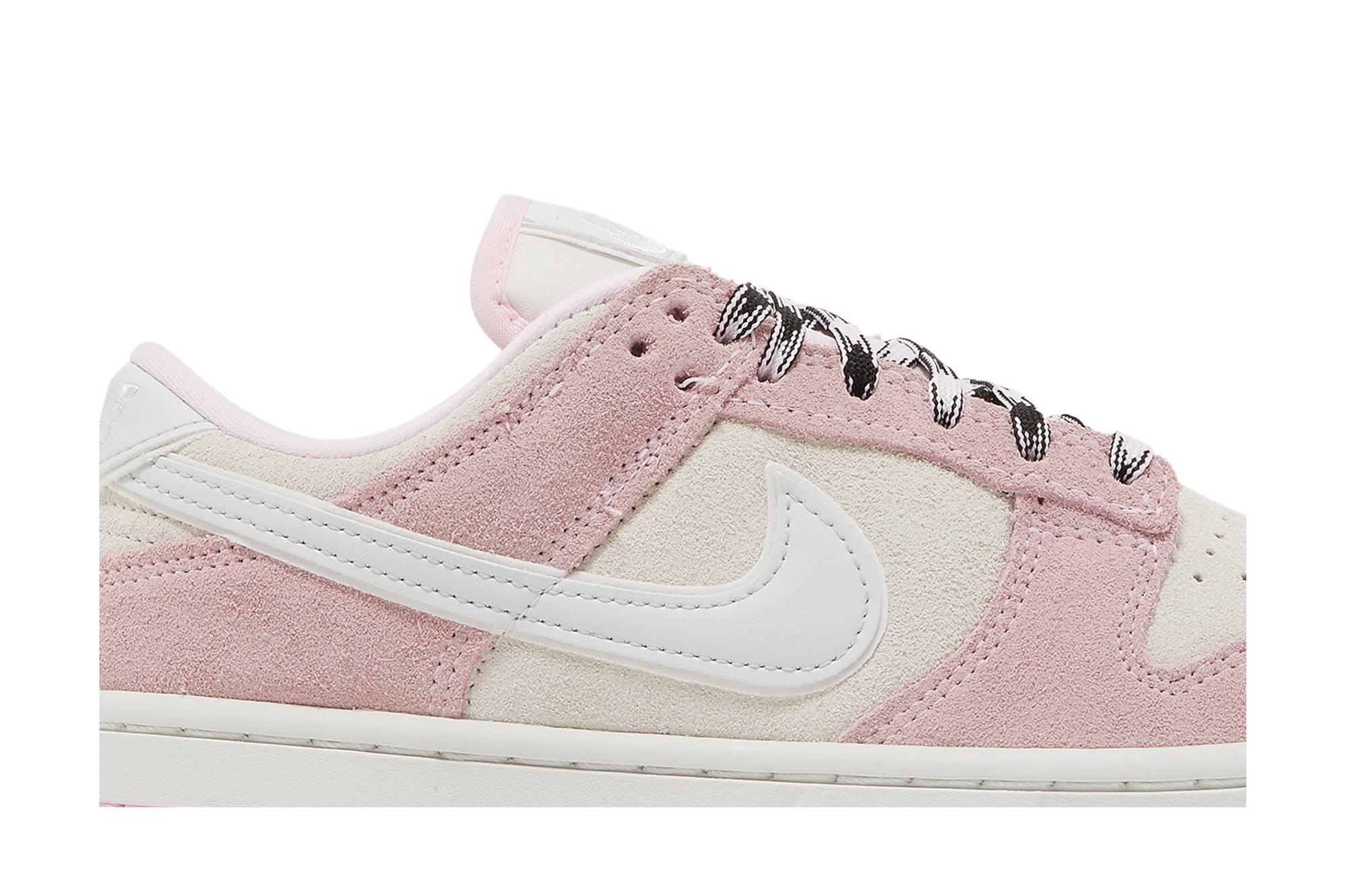 Nike Dunk Low ‘Pink Foam’ DV3054-600 - Image 2