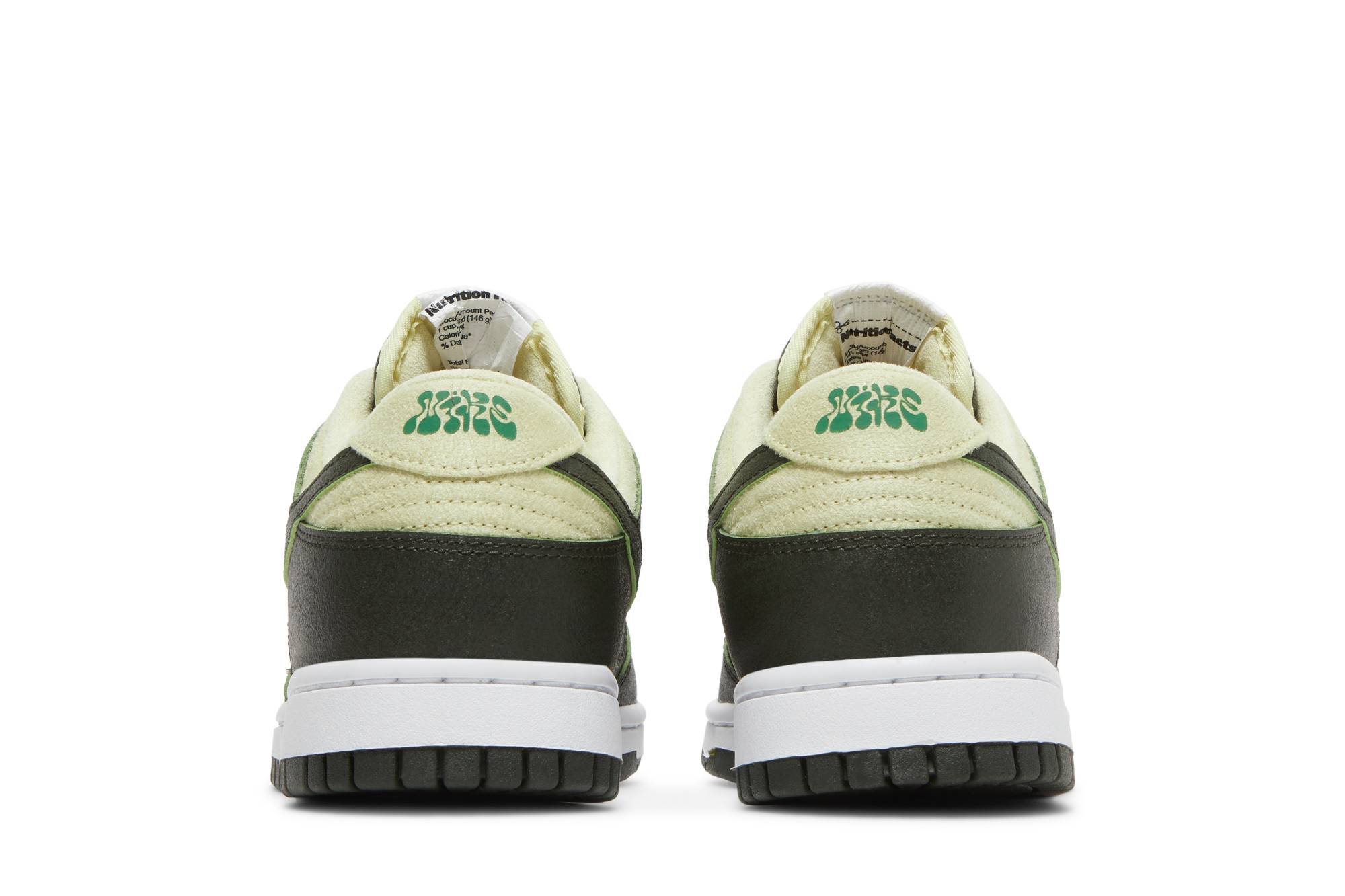 Nike Dunk Low LX ‘Avocado’ DM7606-300 - Image 6