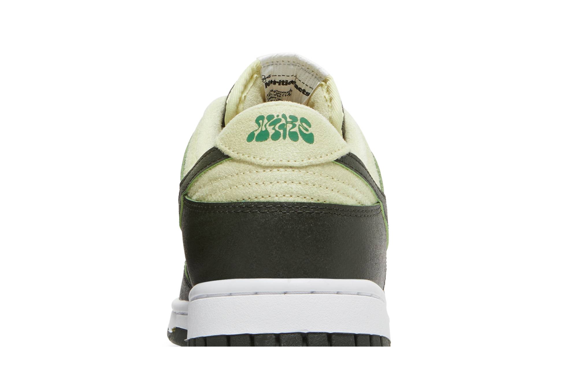 Nike Dunk Low LX ‘Avocado’ DM7606-300 - Image 7