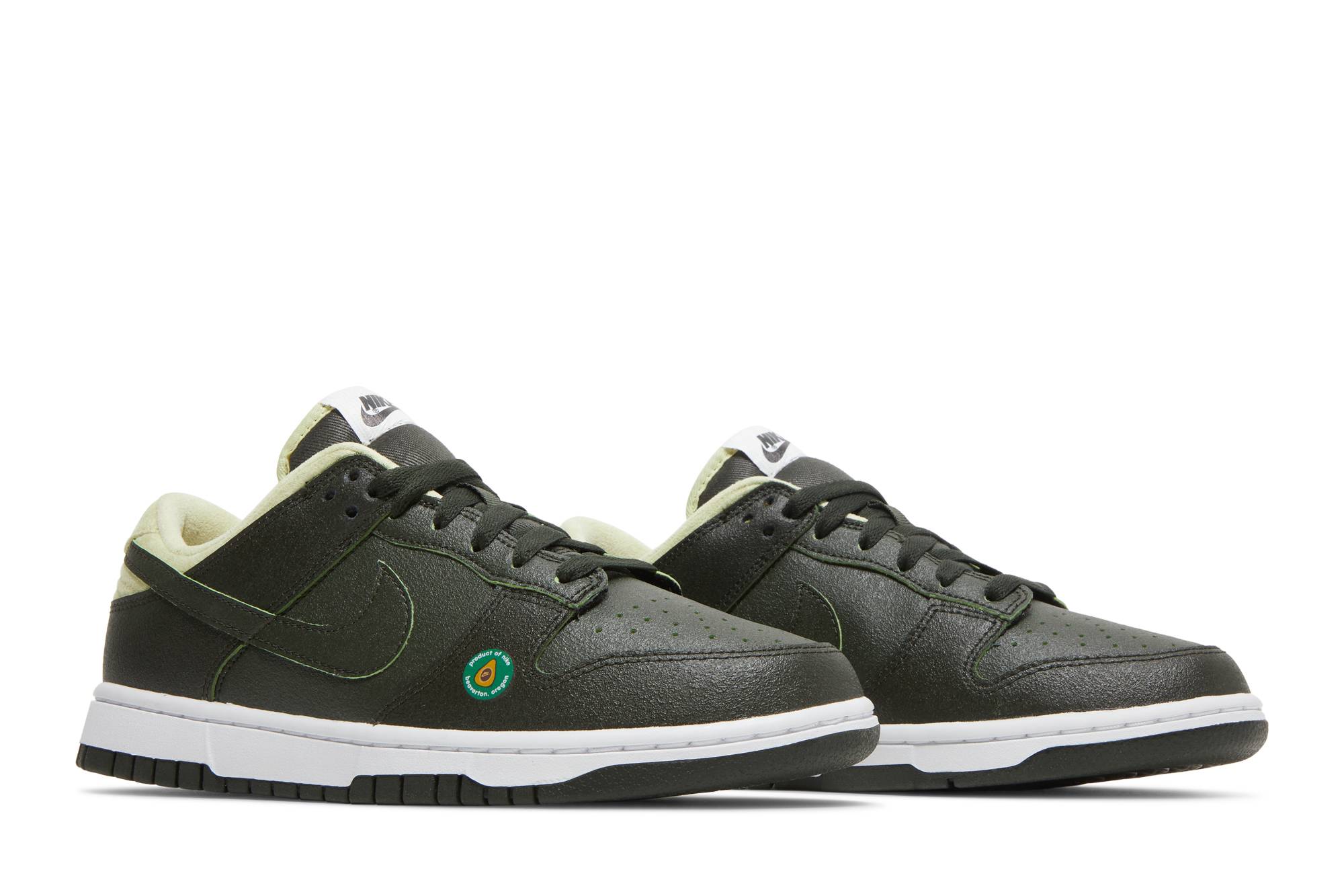 Nike Dunk Low LX ‘Avocado’ DM7606-300 - Image 8
