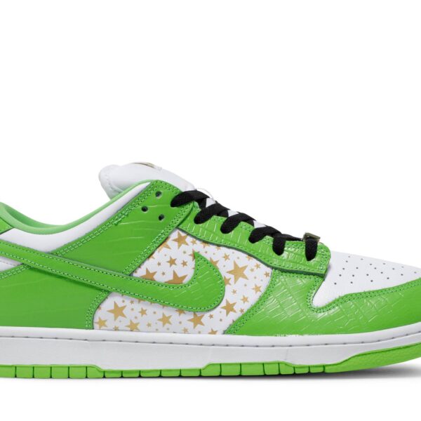 Nike SB Dunk Low OG x Supreme ‘Mean Green’ DH3228-101