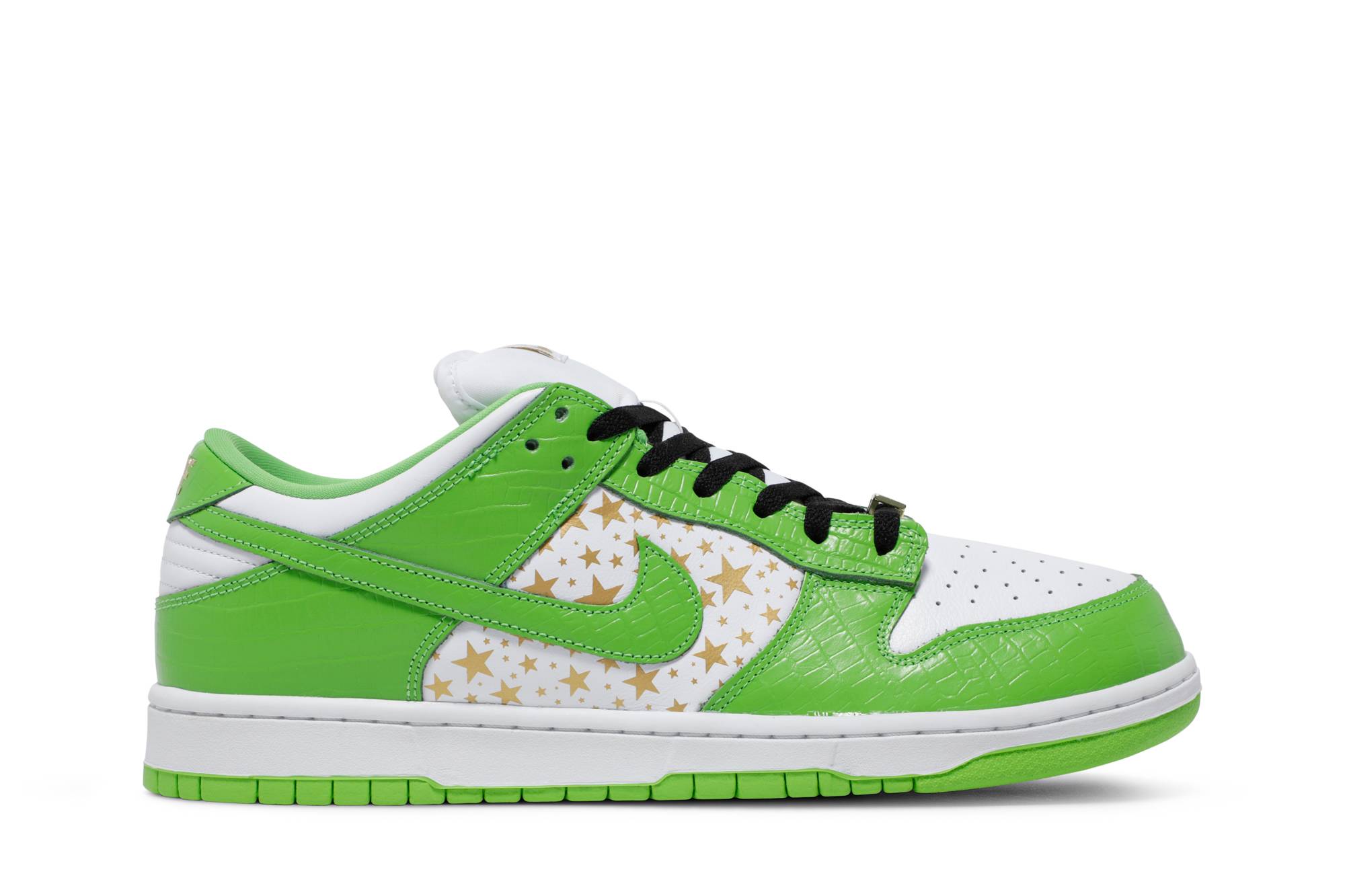 Nike SB Dunk Low OG x Supreme ‘Mean Green’ DH3228-101