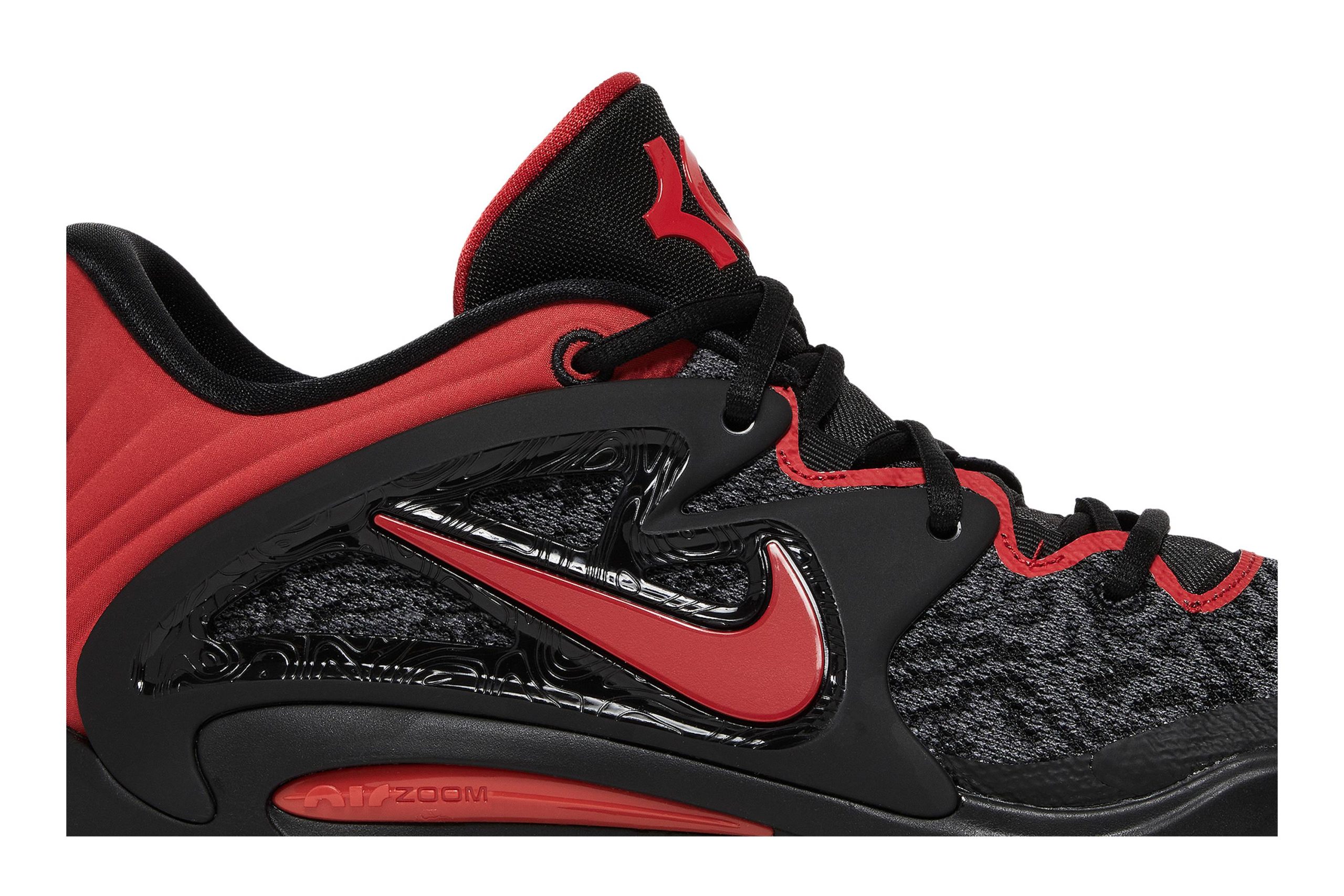 Nike KD 15 ‘Bred’ DC1975-003 - Image 2