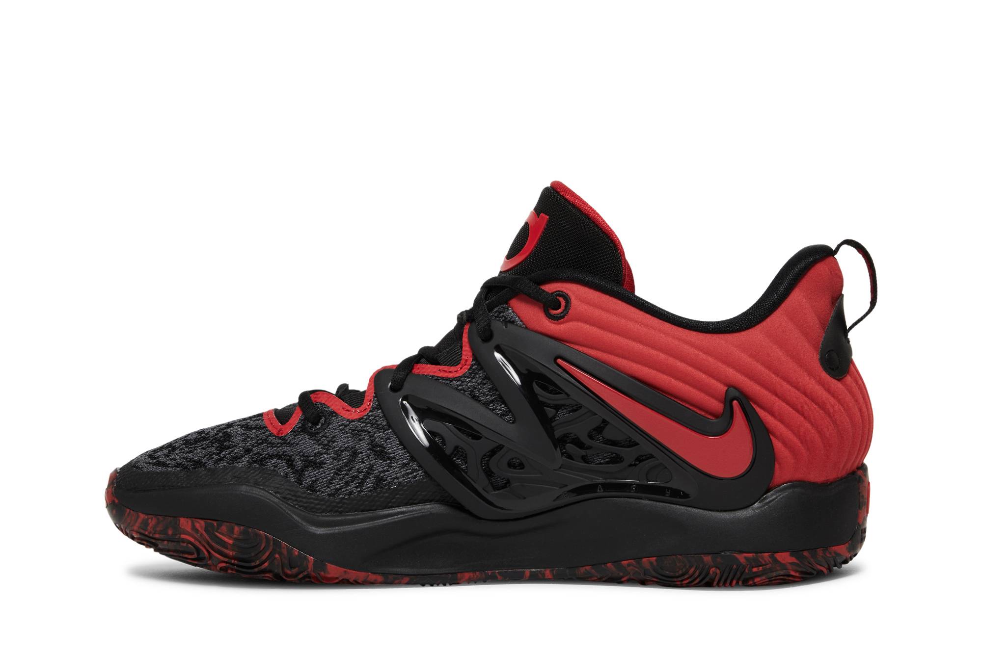 Nike KD 15 ‘Bred’ DC1975-003 - Image 3