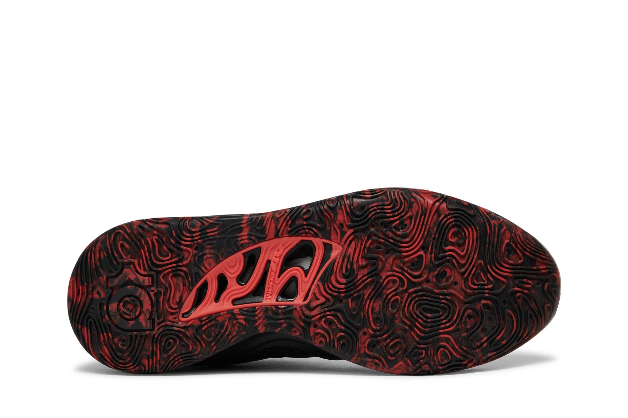 Nike KD 15 ‘Bred’ DC1975-003 - Image 4