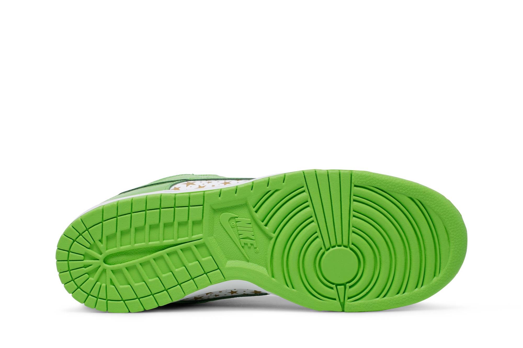 Nike SB Dunk Low OG x Supreme ‘Mean Green’ DH3228-101 - Image 4