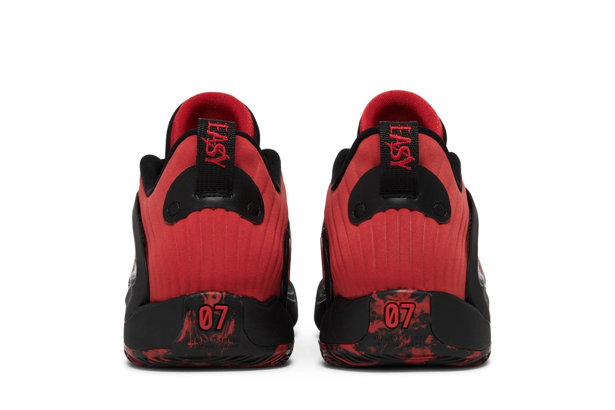 Nike KD 15 ‘Bred’ DC1975-003 - Image 6
