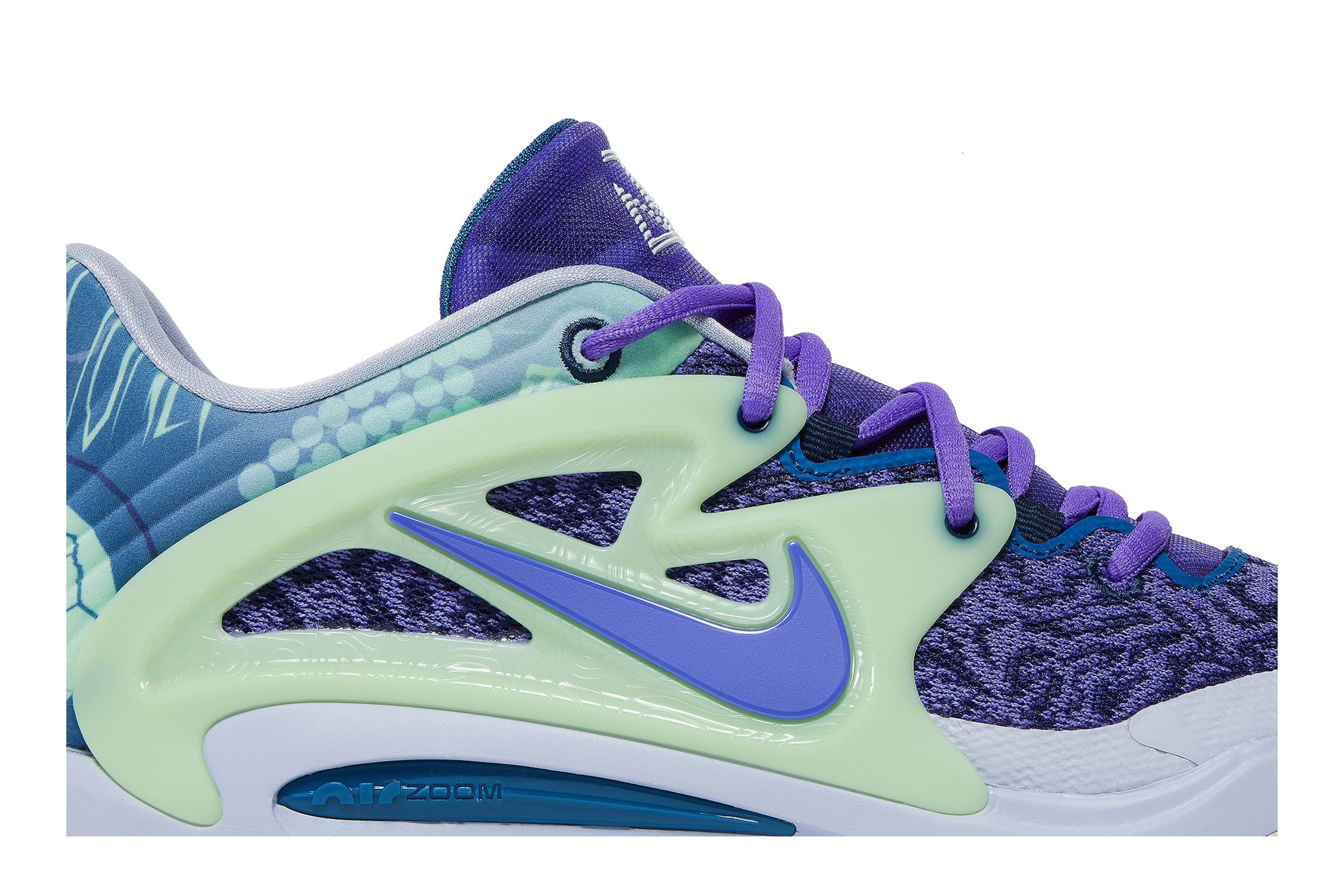Nike KD 15 EP ‘Nightmares’ DM1054-500 - Image 2