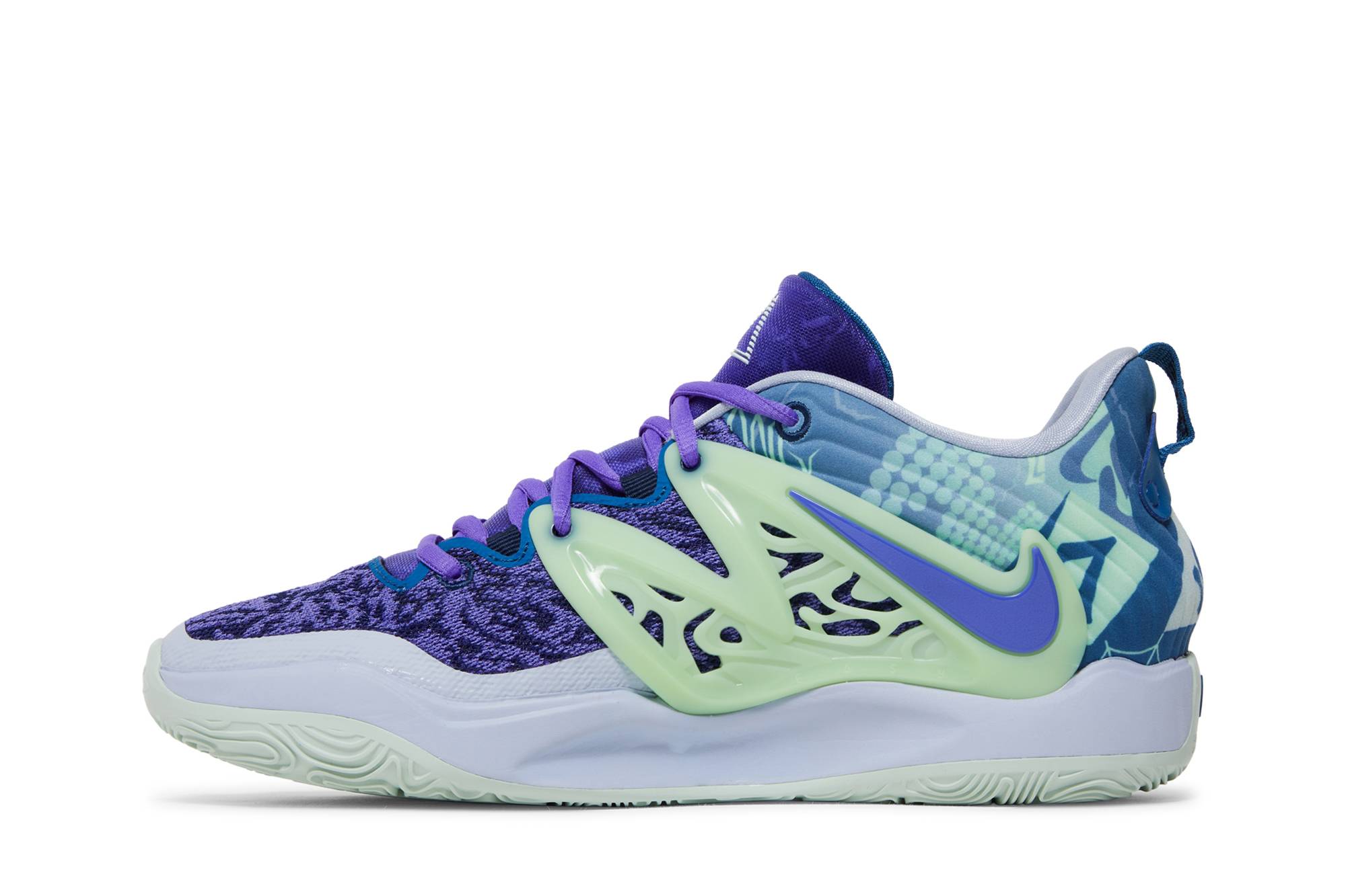 Nike KD 15 EP ‘Nightmares’ DM1054-500 - Image 3