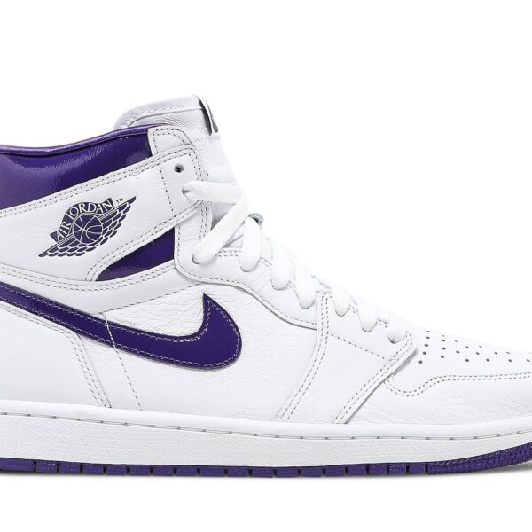 Air Jordan 1 High OG ‘Court Purple’ CD0461-151
