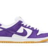 Nike SB Dunk Low Orange Label ‘PurpleWhite’ DV5464-500