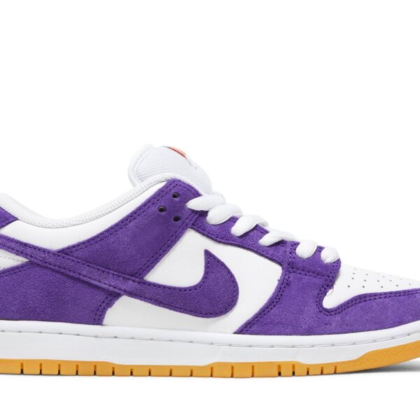 Nike SB Dunk Low Orange Label ‘PurpleWhite’ DV5464-500