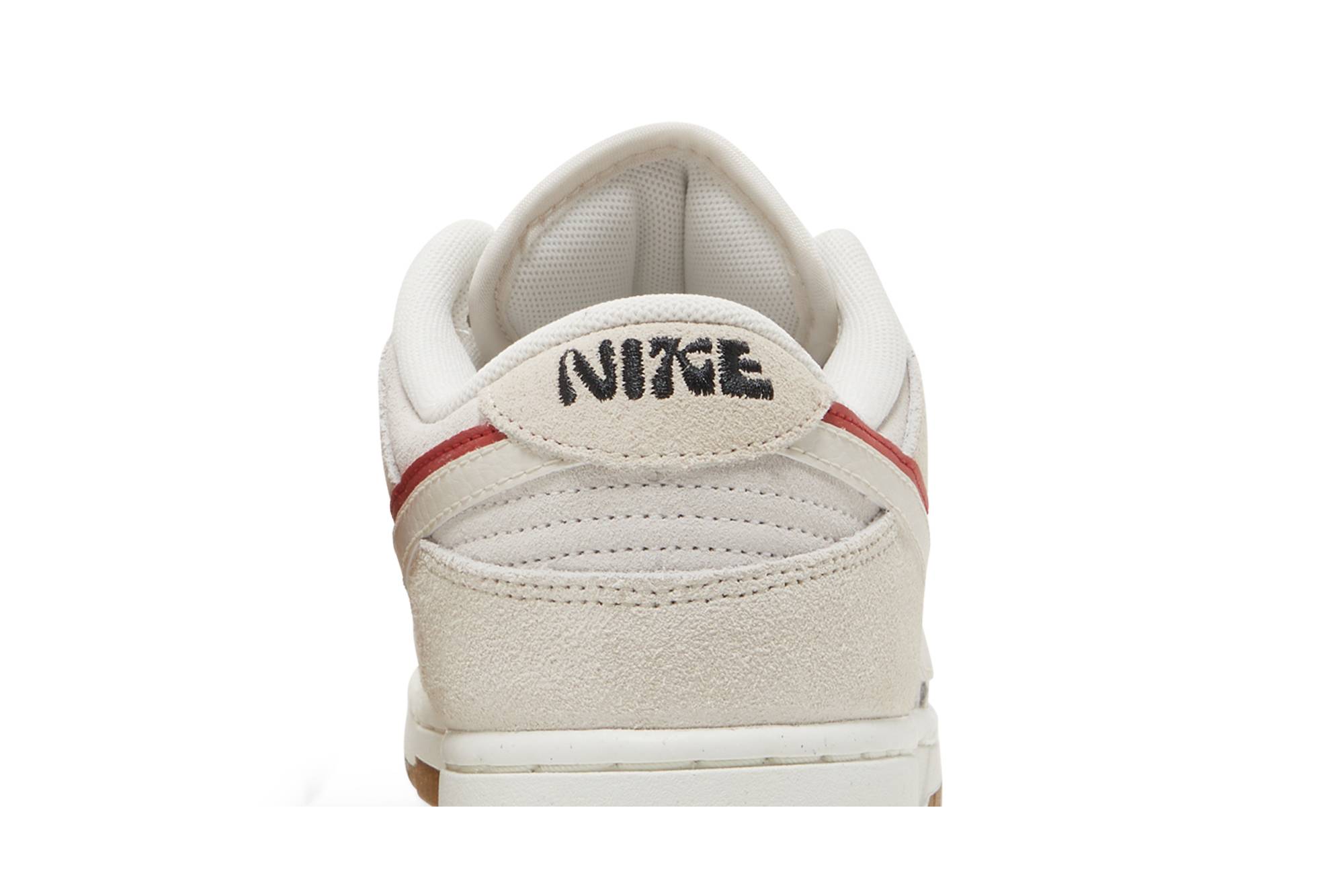Nike Dunk Low SE ’85’ – Double Swoosh Sail Orange DO9457-100 - Image 7