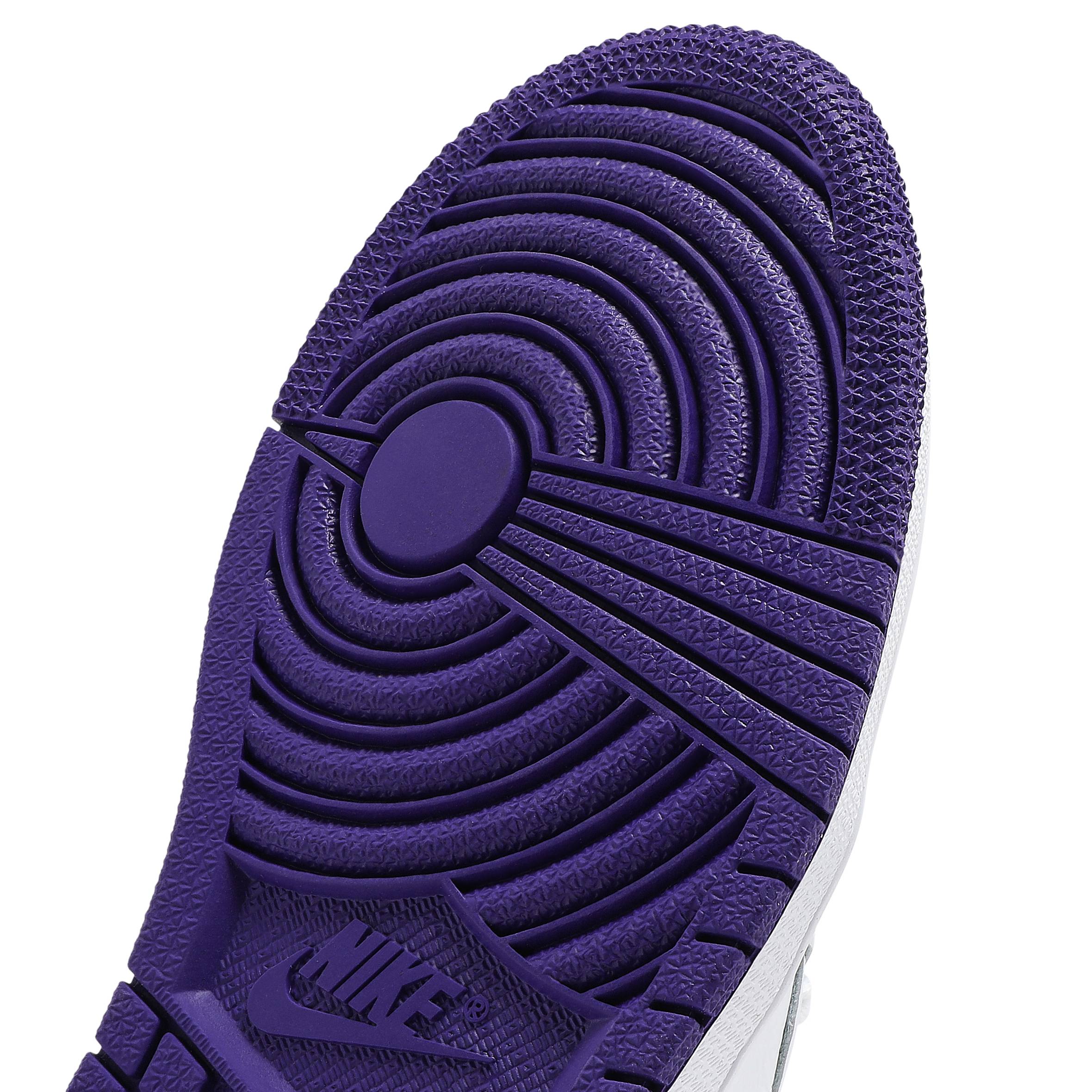 Air Jordan 1 High OG ‘Court Purple’ CD0461-151 - Image 2