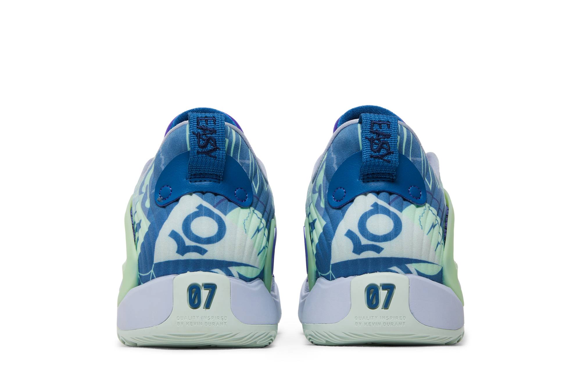 Nike KD 15 EP ‘Nightmares’ DM1054-500 - Image 6