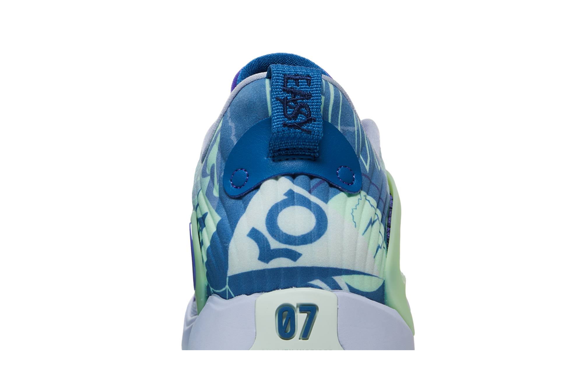 Nike KD 15 EP ‘Nightmares’ DM1054-500 - Image 7