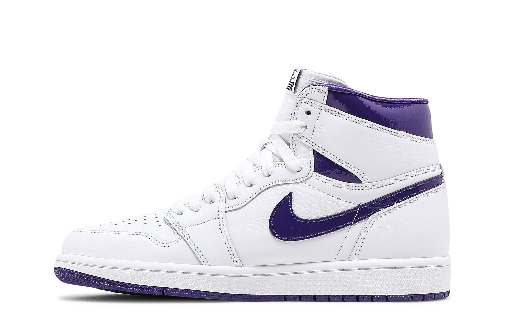 Air Jordan 1 High OG ‘Court Purple’ CD0461-151 - Image 4