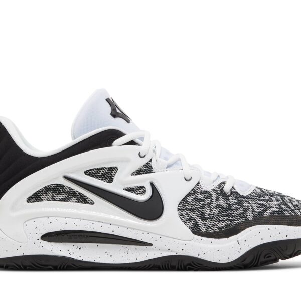 Nike KD 15 TB ‘White Black Speckled’ DO9826-100