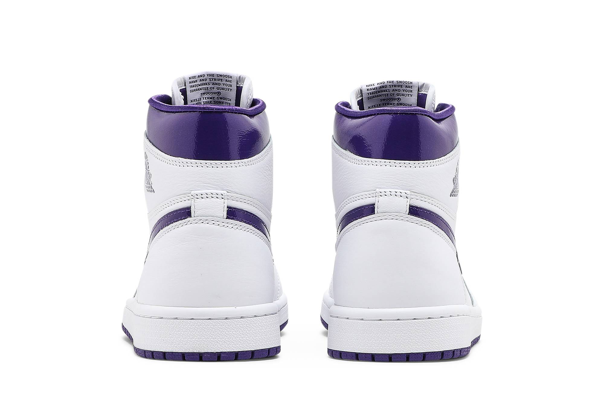 Air Jordan 1 High OG ‘Court Purple’ CD0461-151 - Image 7