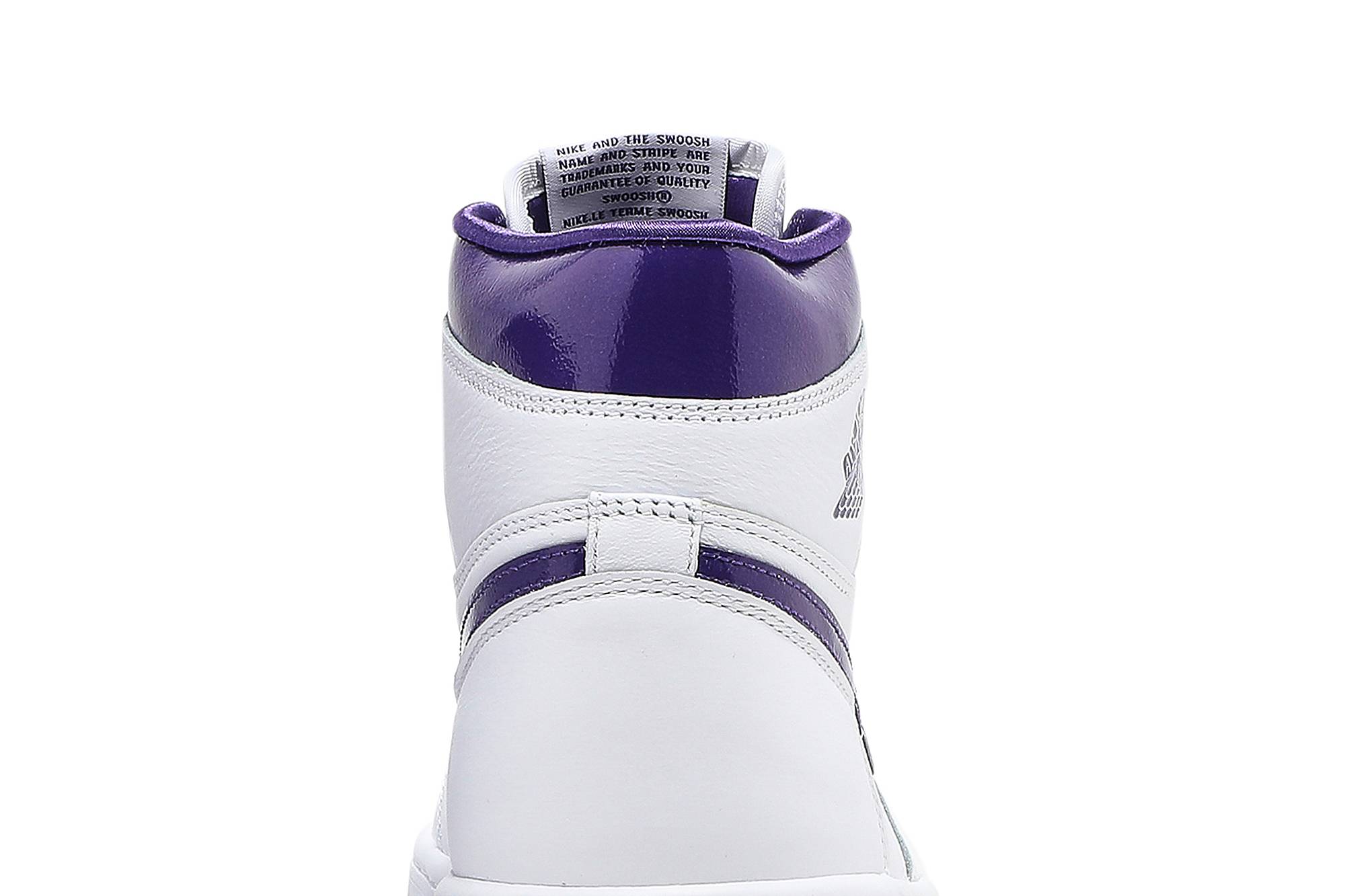 Air Jordan 1 High OG ‘Court Purple’ CD0461-151 - Image 8