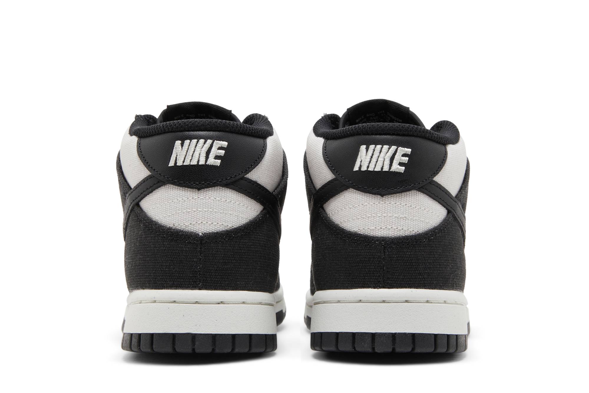 Nike Dunk Mid ‘Panda’ DV0830-102 23L - Image 6