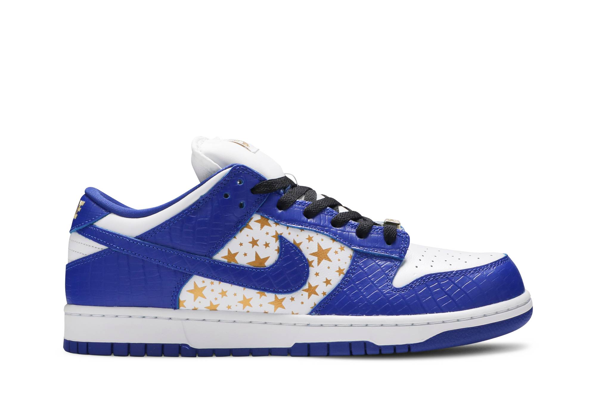 Nike SB Dunk Low OG x Supreme ‘Hyper Royal’ DH3228-100