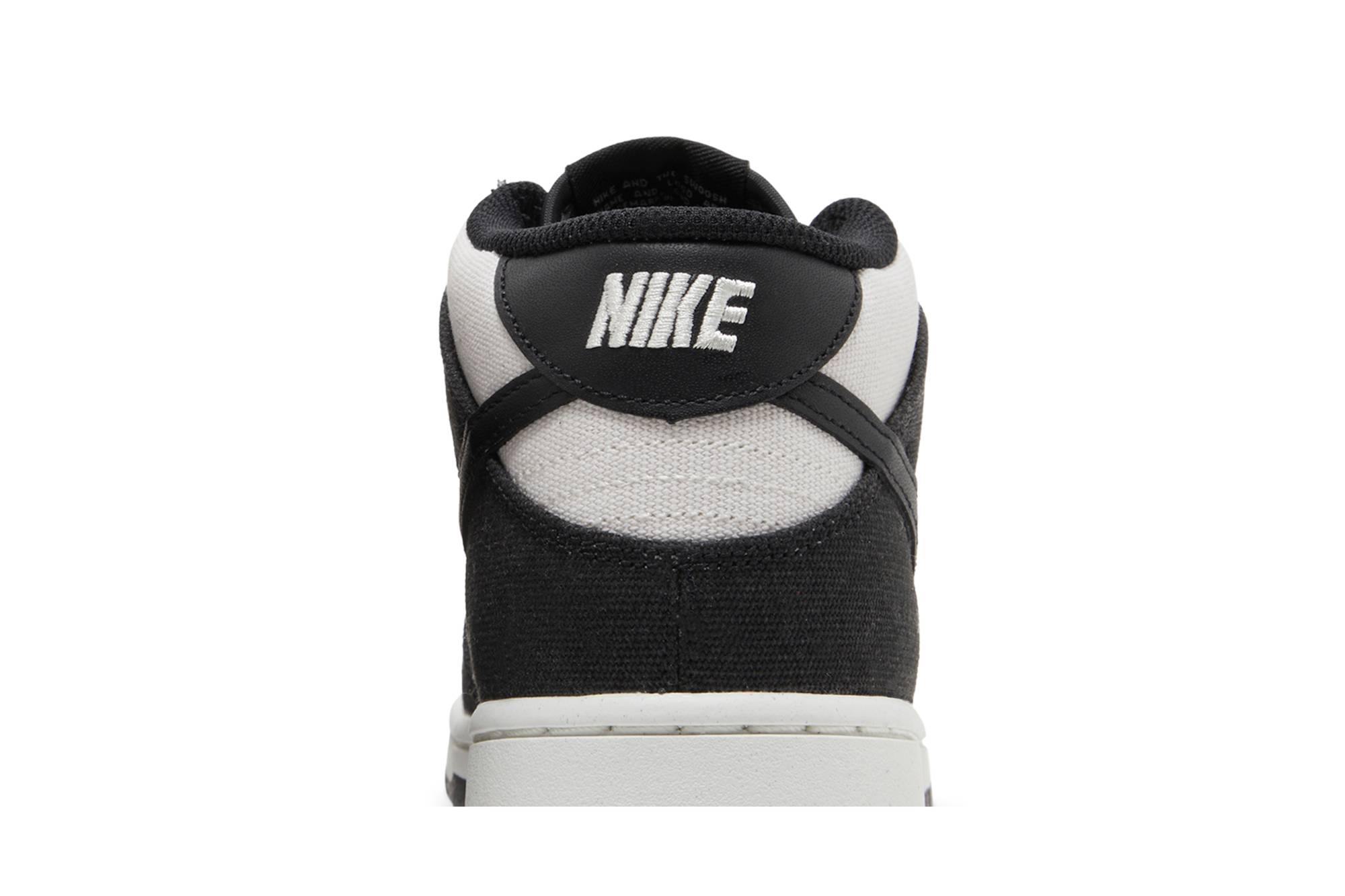 Nike Dunk Mid ‘Panda’ DV0830-102 23L - Image 7