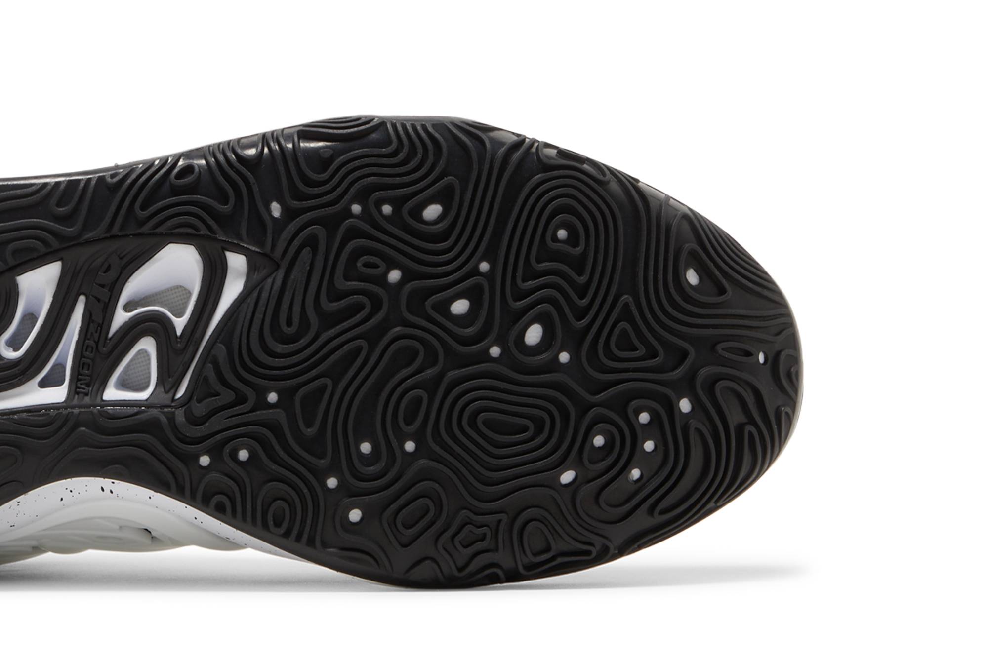 Nike KD 15 TB ‘White Black Speckled’ DO9826-100 - Image 5