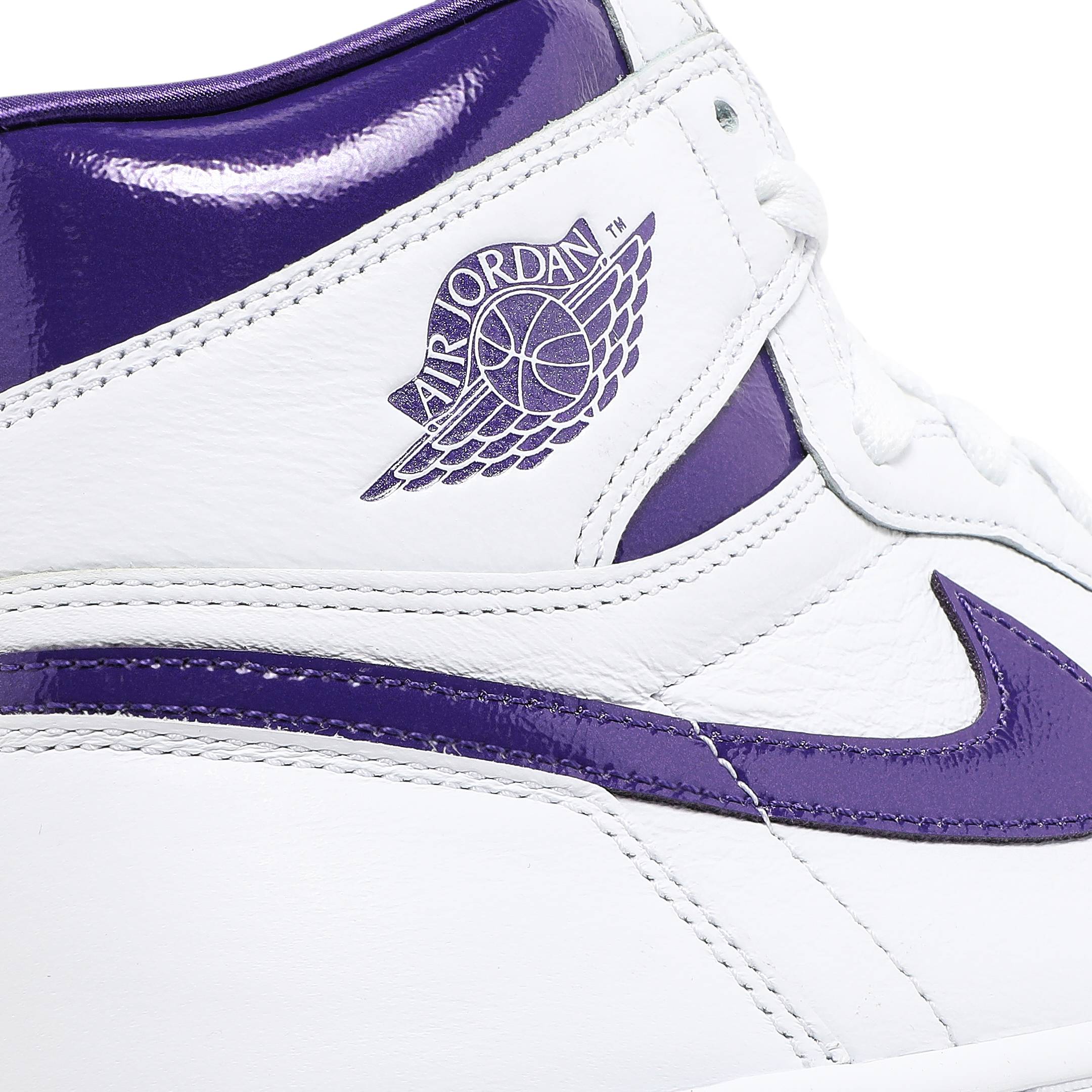 Air Jordan 1 High OG ‘Court Purple’ CD0461-151 - Image 10