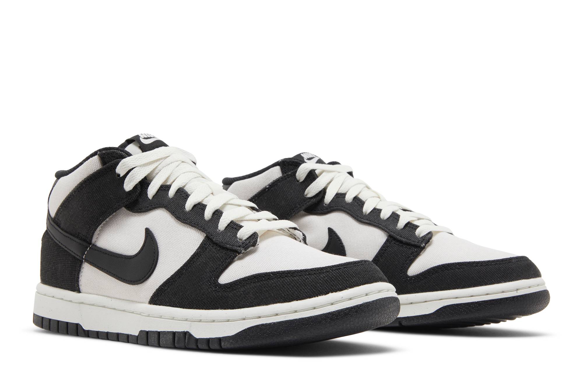 Nike Dunk Mid ‘Panda’ DV0830-102 23L - Image 8