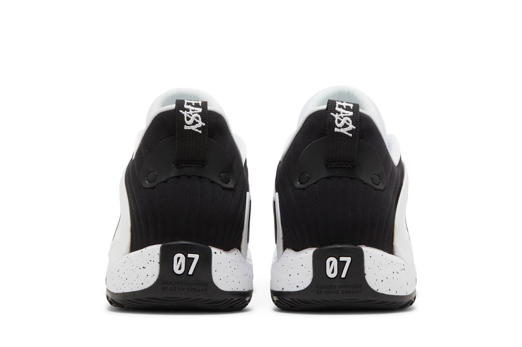 Nike KD 15 TB ‘White Black Speckled’ DO9826-100 - Image 6