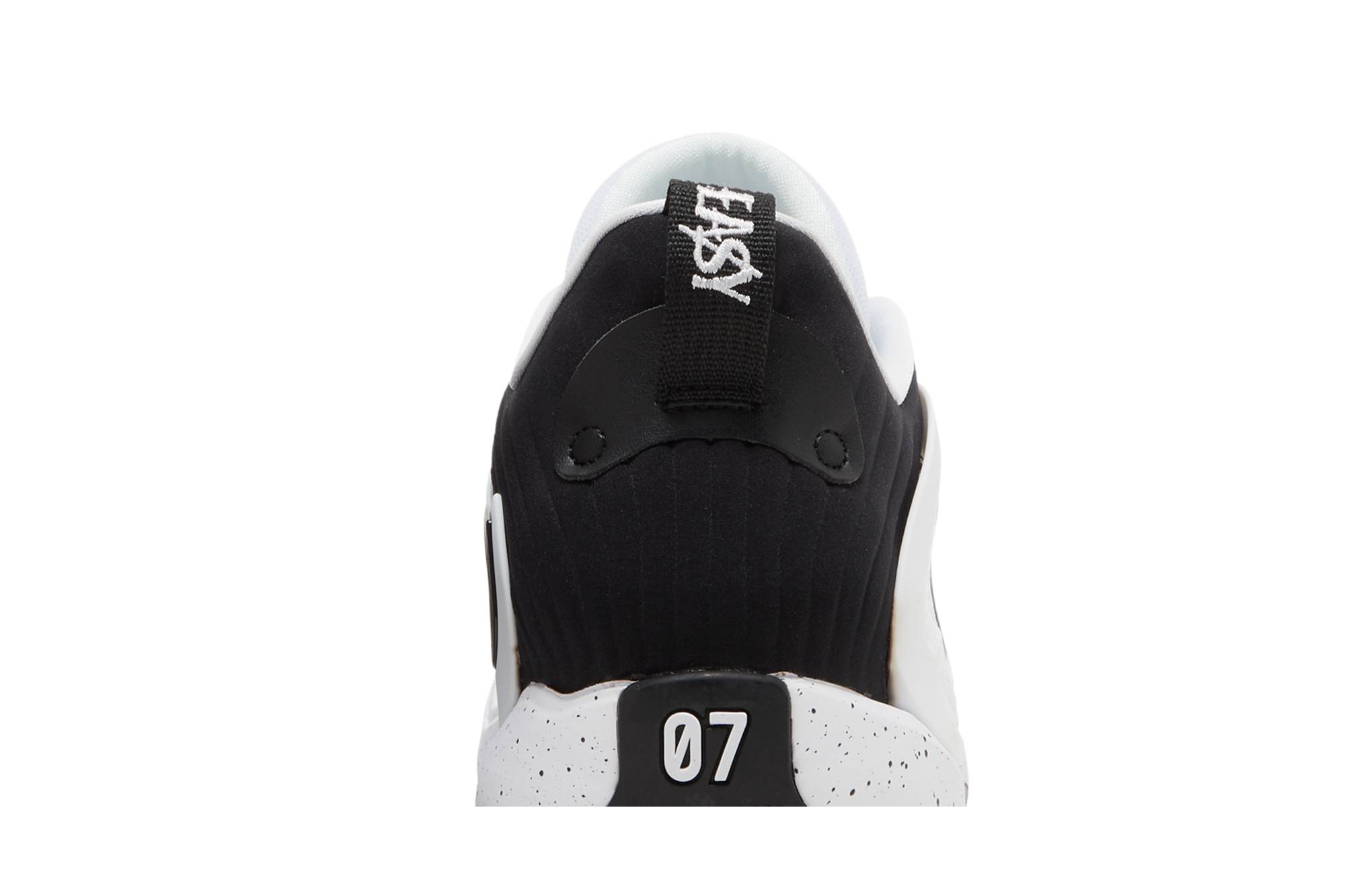 Nike KD 15 TB ‘White Black Speckled’ DO9826-100 - Image 7
