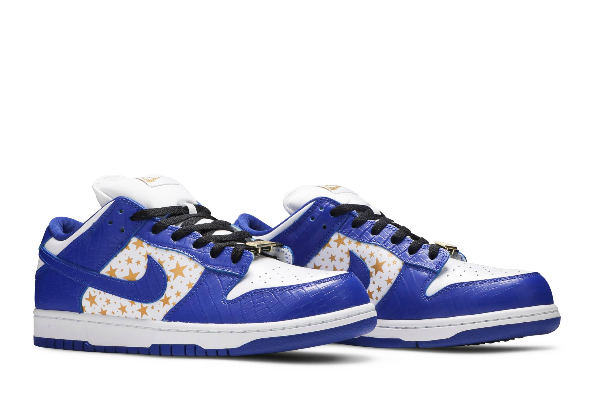 Nike SB Dunk Low OG x Supreme ‘Hyper Royal’ DH3228-100 - Image 8