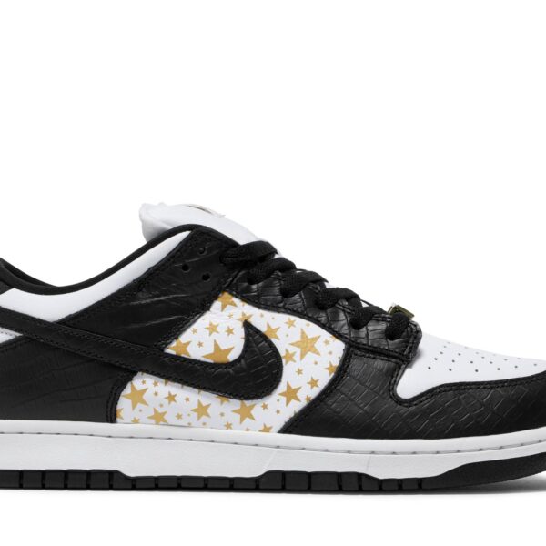 Nike SB Dunk Low OG x Supreme ‘Black’ DH3228-102
