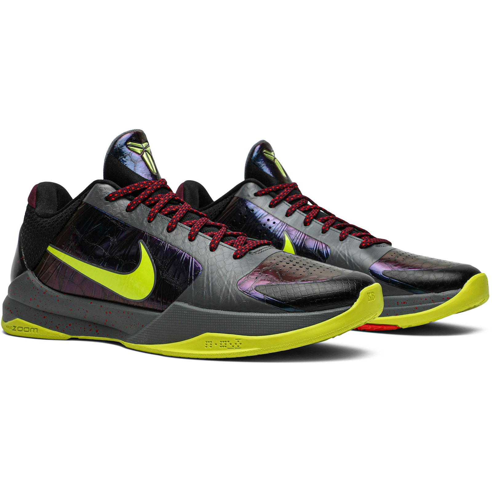 Nike Kobe 5 Protro ‘Chaos Alternate’ (Gamer Exclusive) CD4991-001 - Image 8
