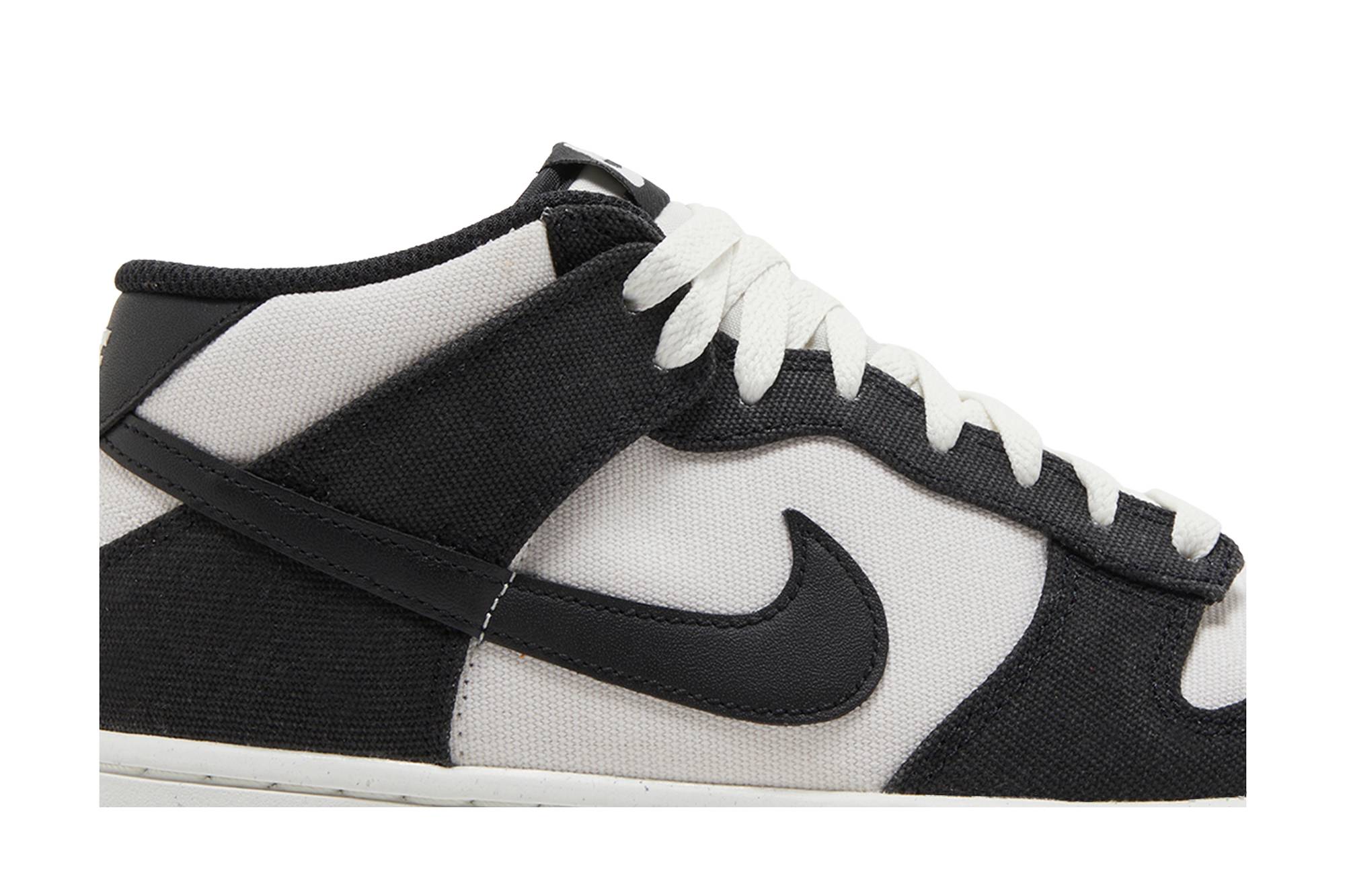 Nike Dunk Mid ‘Panda’ DV0830-102 - Image 2