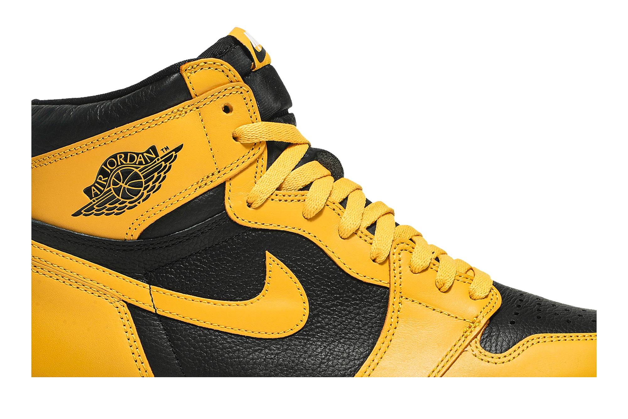 Air Jordan 1 High Retro OG ‘Pollen’ 555088-701 - Image 3