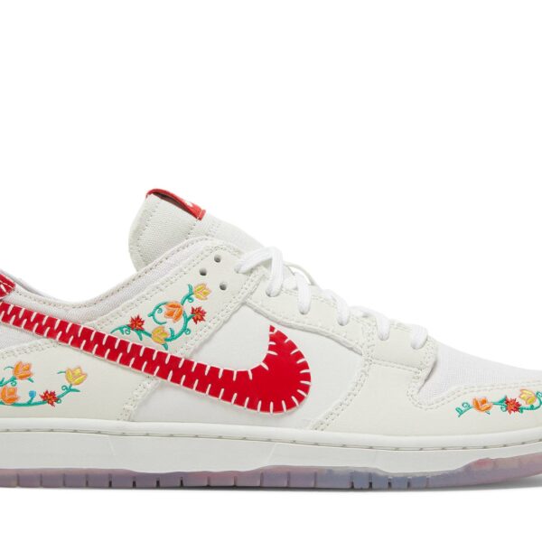 Nike SB Dunk Low Decon ‘N7 White Red’ FD6951-700 QnO