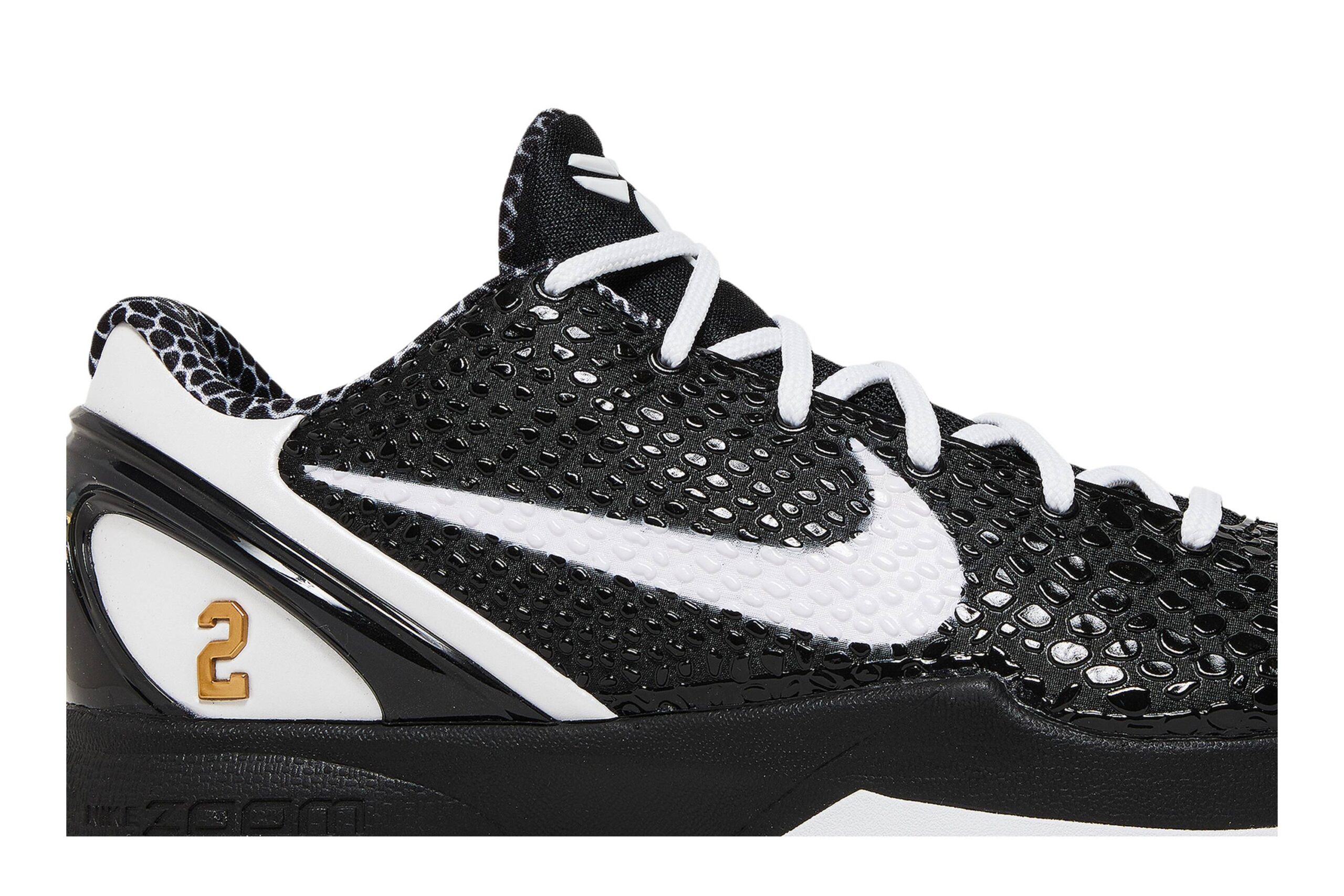Nike Kobe 6 Protro ‘Mambacita Sweet 16’ CW2190-002 - Image 3