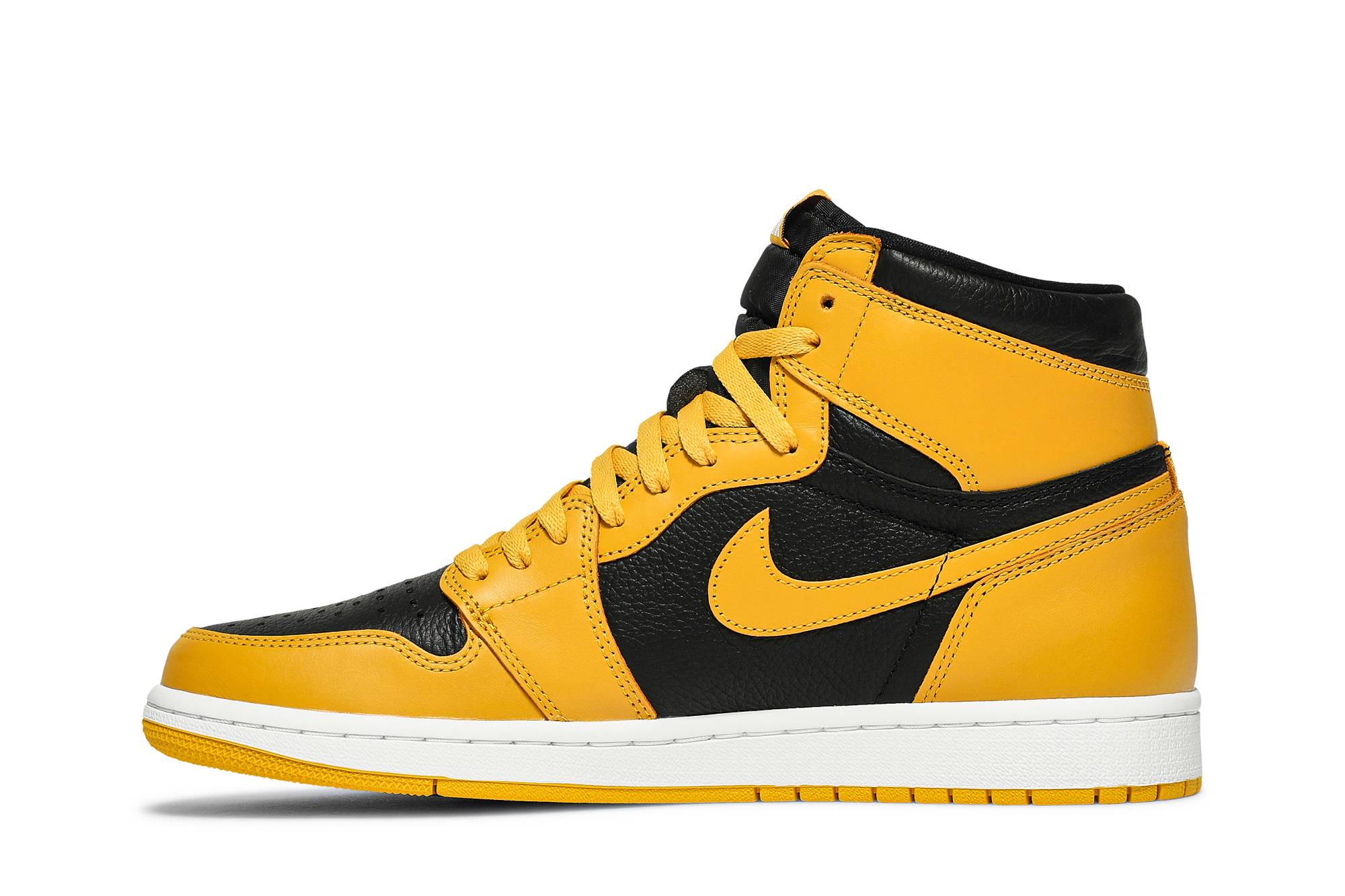 Air Jordan 1 High Retro OG ‘Pollen’ 555088-701 - Image 4