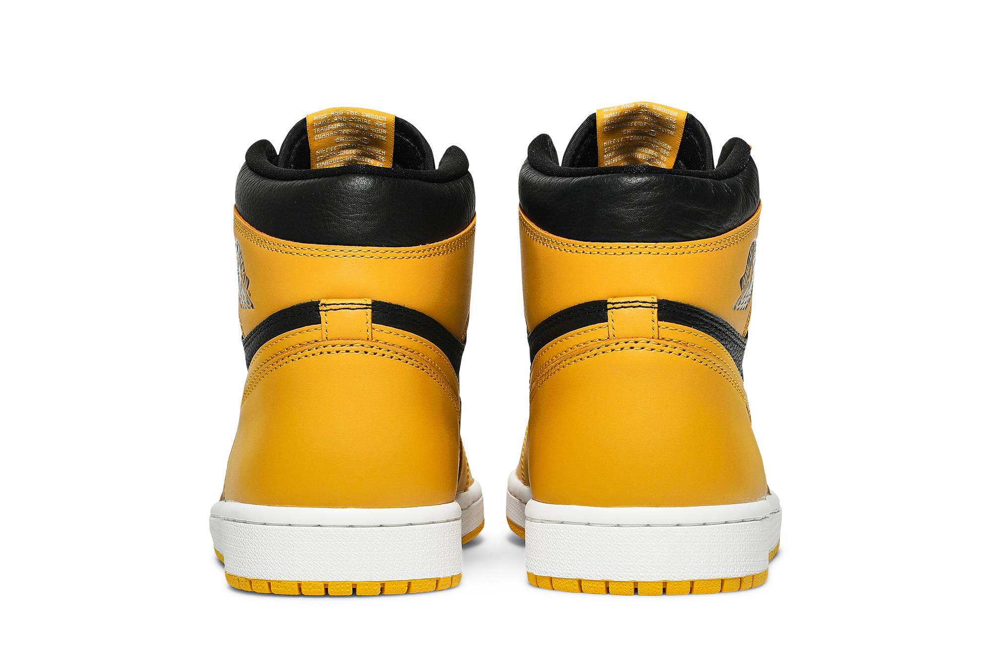 Air Jordan 1 High Retro OG ‘Pollen’ 555088-701 - Image 7