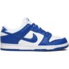 Nike Dunk Low Retro SP ‘Kentucky’ [also worn by Justin Bieber] CU1726-100