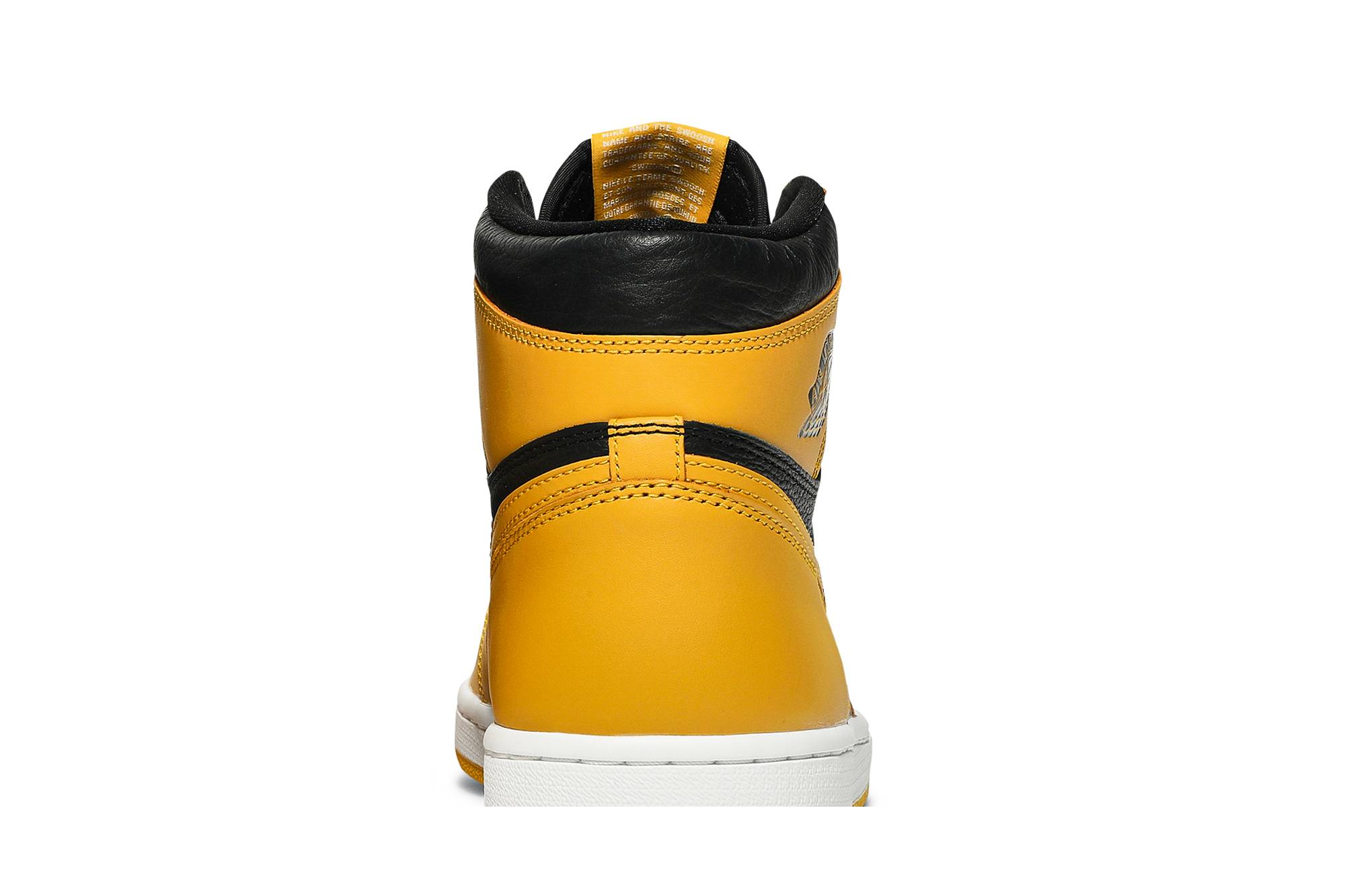Air Jordan 1 High Retro OG ‘Pollen’ 555088-701 - Image 8