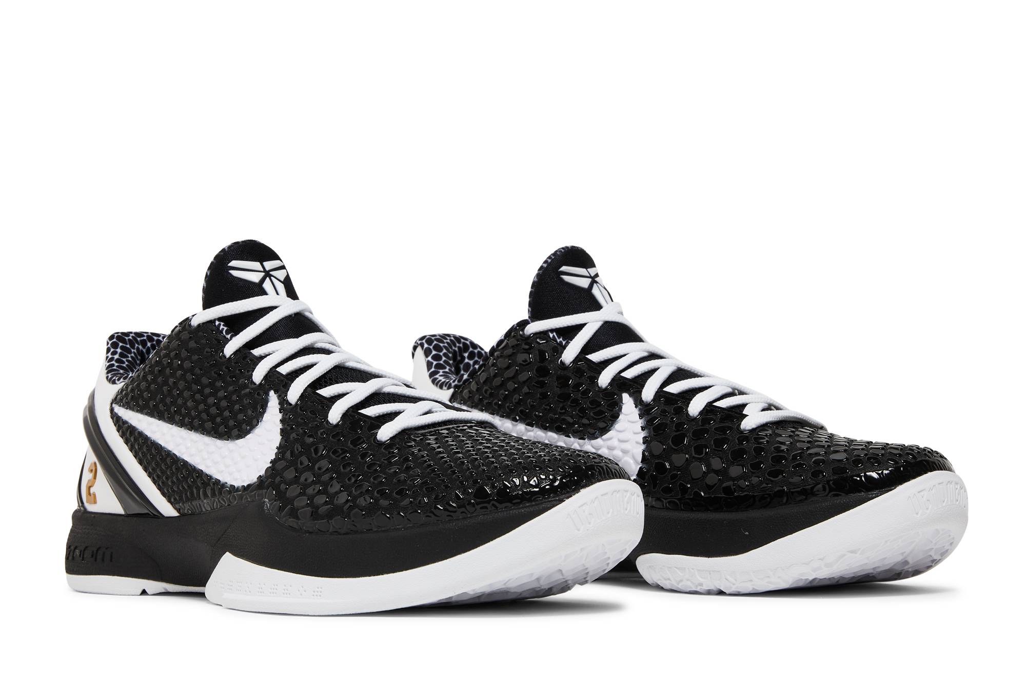 Nike Kobe 6 Protro ‘Mambacita Sweet 16’ CW2190-002 - Image 9