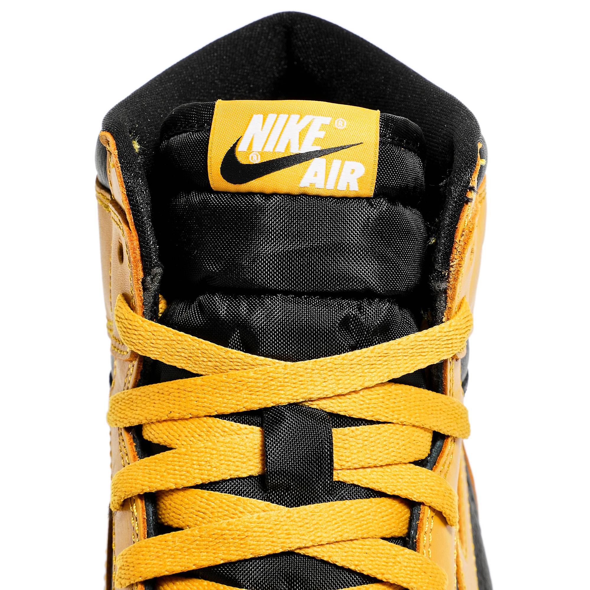 Air Jordan 1 High Retro OG ‘Pollen’ 555088-701 - Image 10