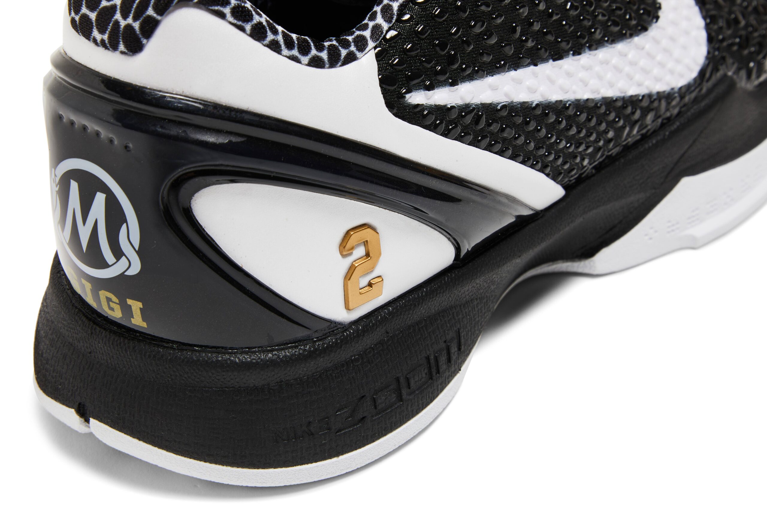 Nike Kobe 6 Protro ‘Mambacita Sweet 16’ CW2190-002 - Image 10