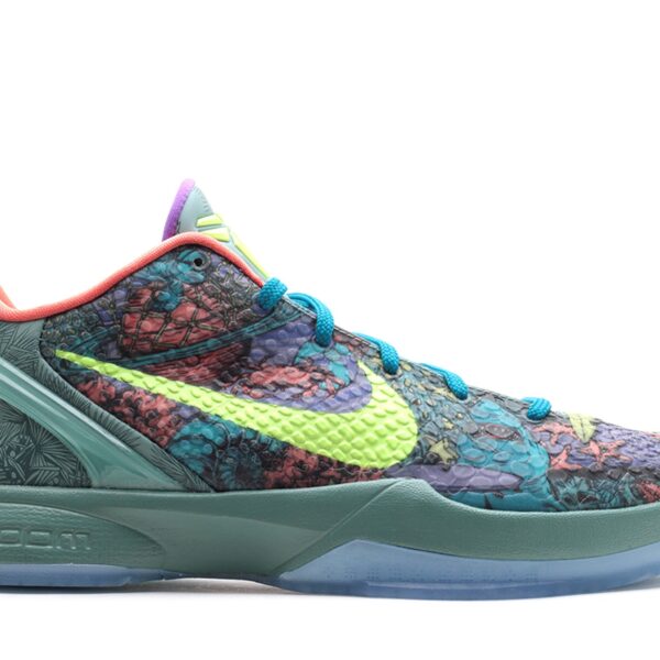 Nike Kobe 6 ‘Prelude’ 640220-001