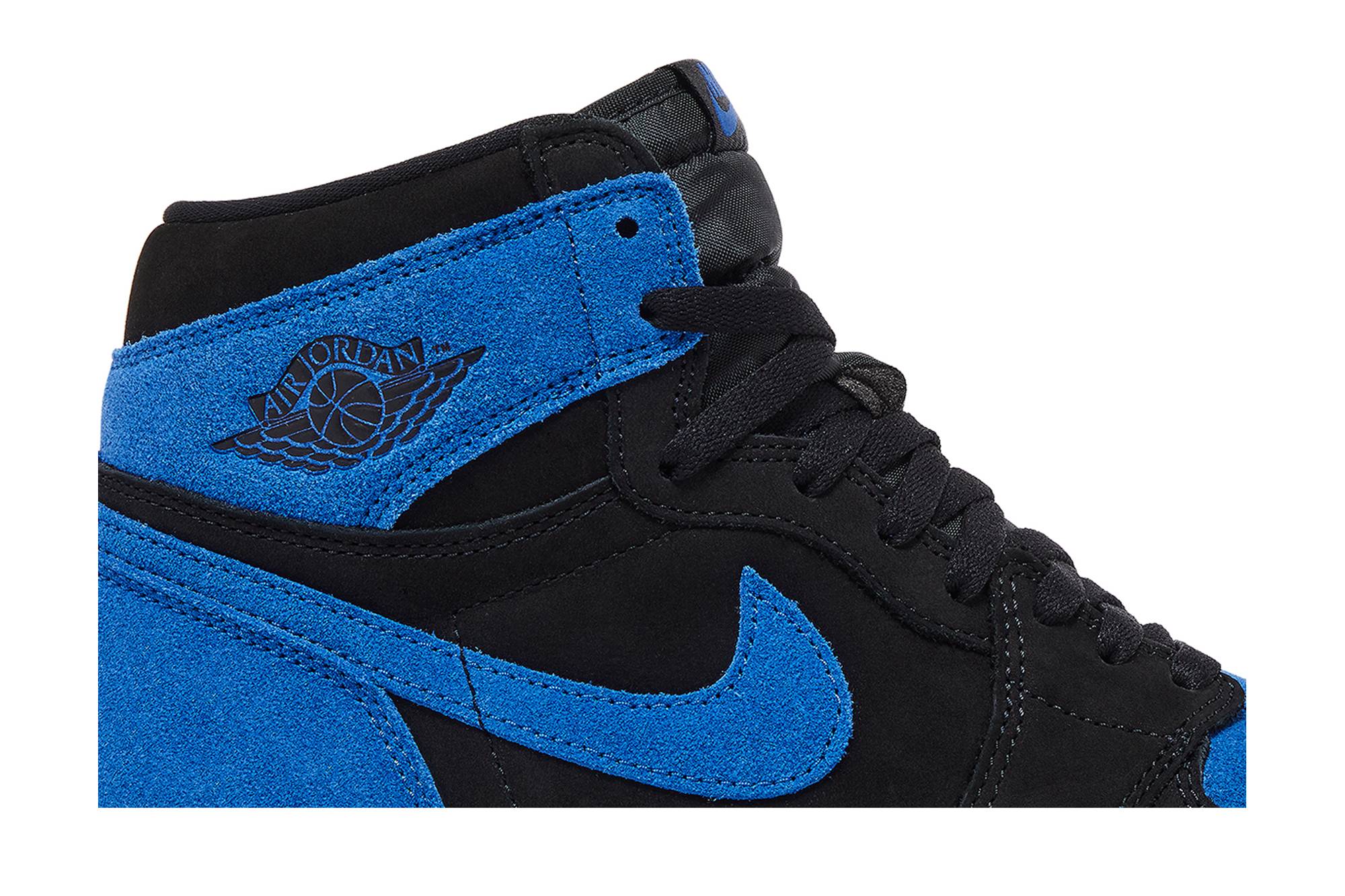 Air Jordan 1 High OG ‘Royal Reimagined’ DZ5485-042 - Image 3