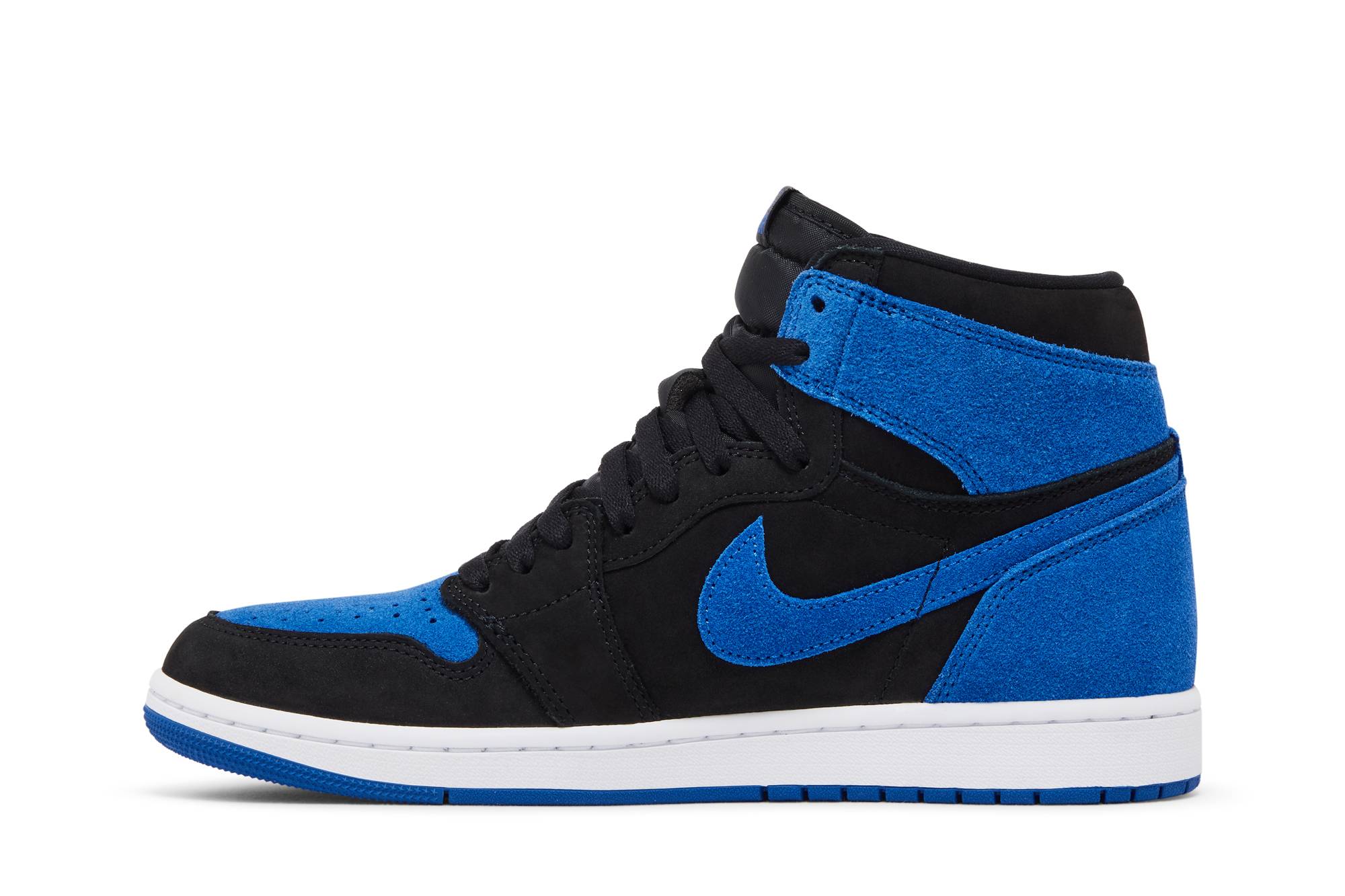 Air Jordan 1 High OG ‘Royal Reimagined’ DZ5485-042 - Image 4